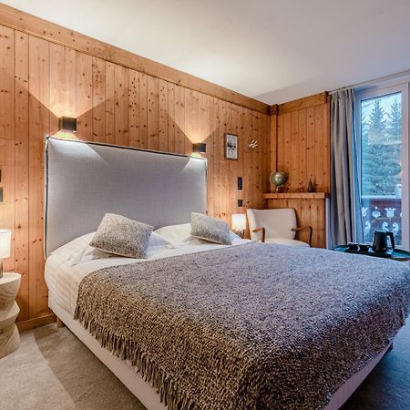 Chalet D'Antoine Megève Eksteriør bilde