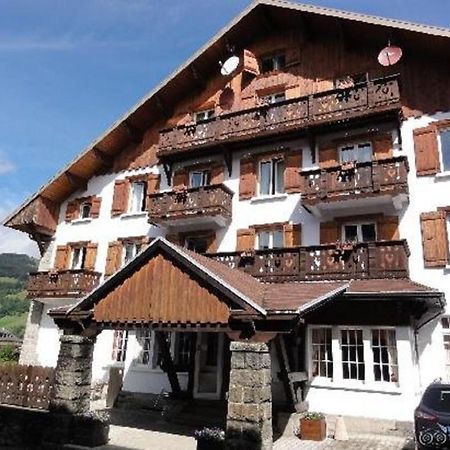 Chalet D'Antoine Hotell Megève Eksteriør bilde