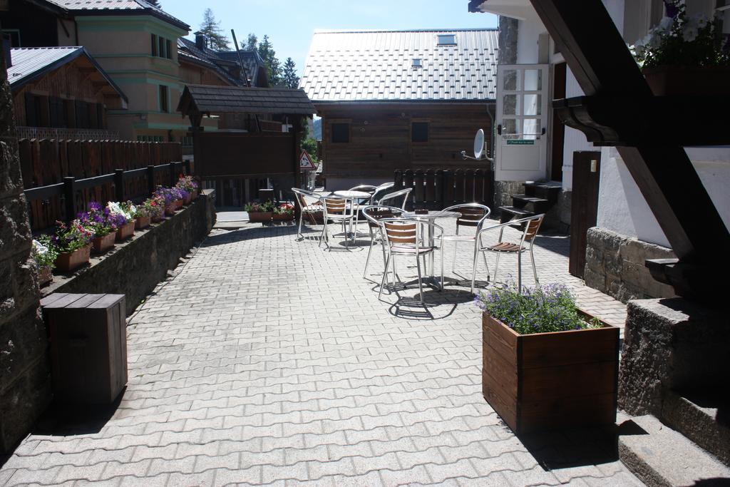 Chalet D'Antoine Megève Eksteriør bilde