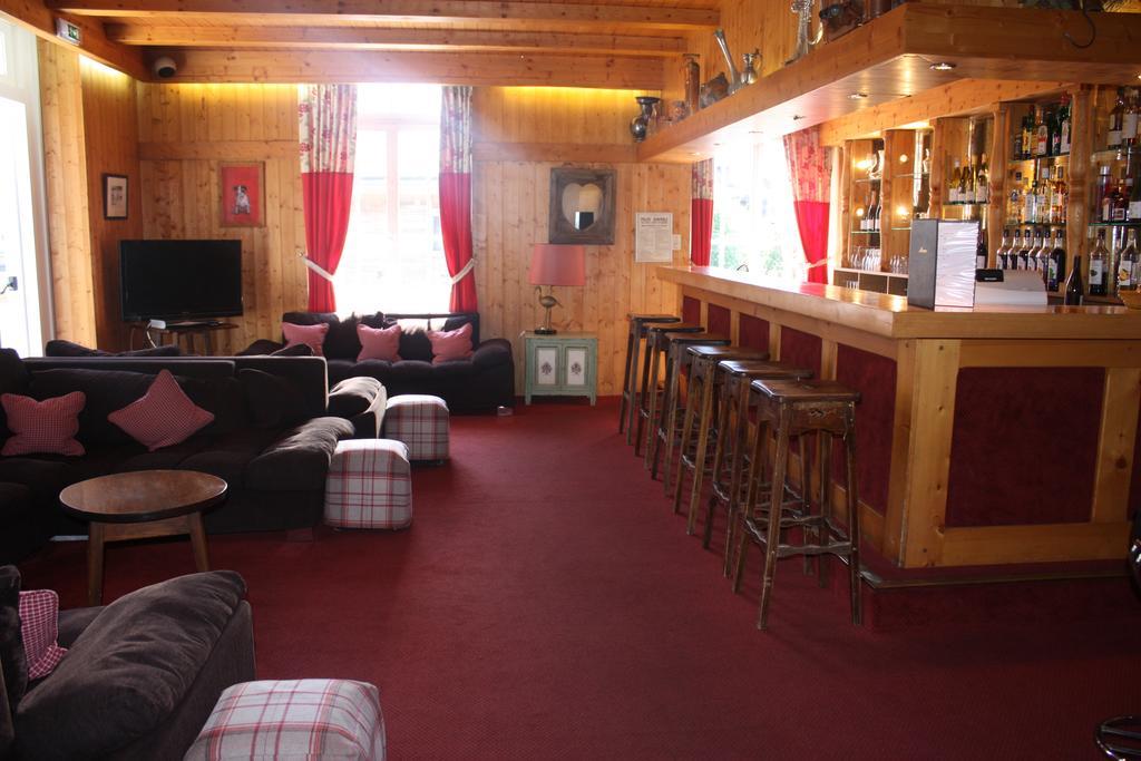 Chalet D'Antoine Megève Eksteriør bilde