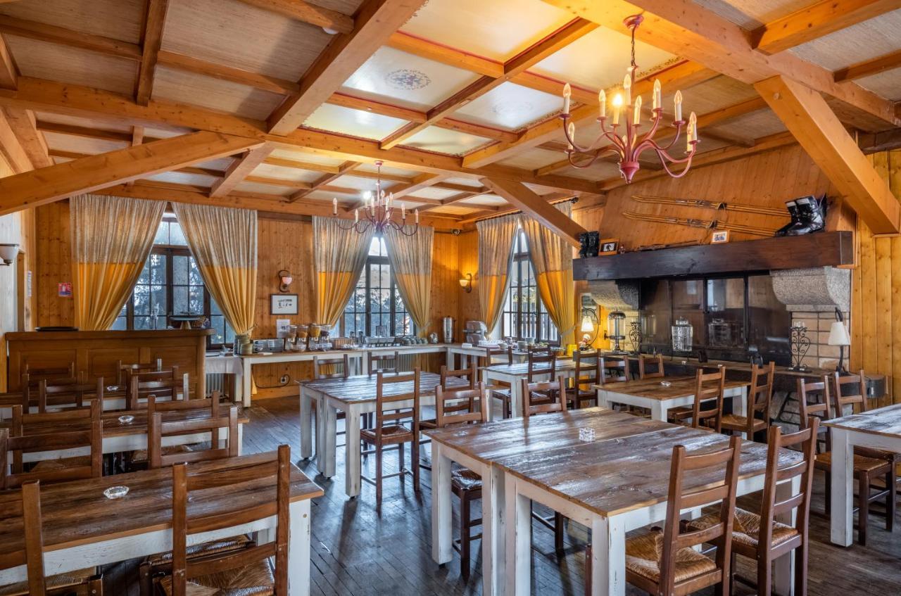 Chalet D'Antoine Megève Eksteriør bilde