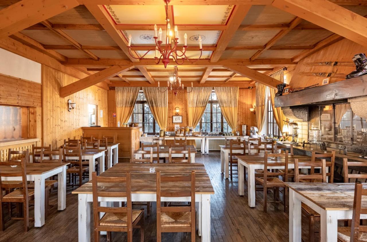 Chalet D'Antoine Megève Eksteriør bilde