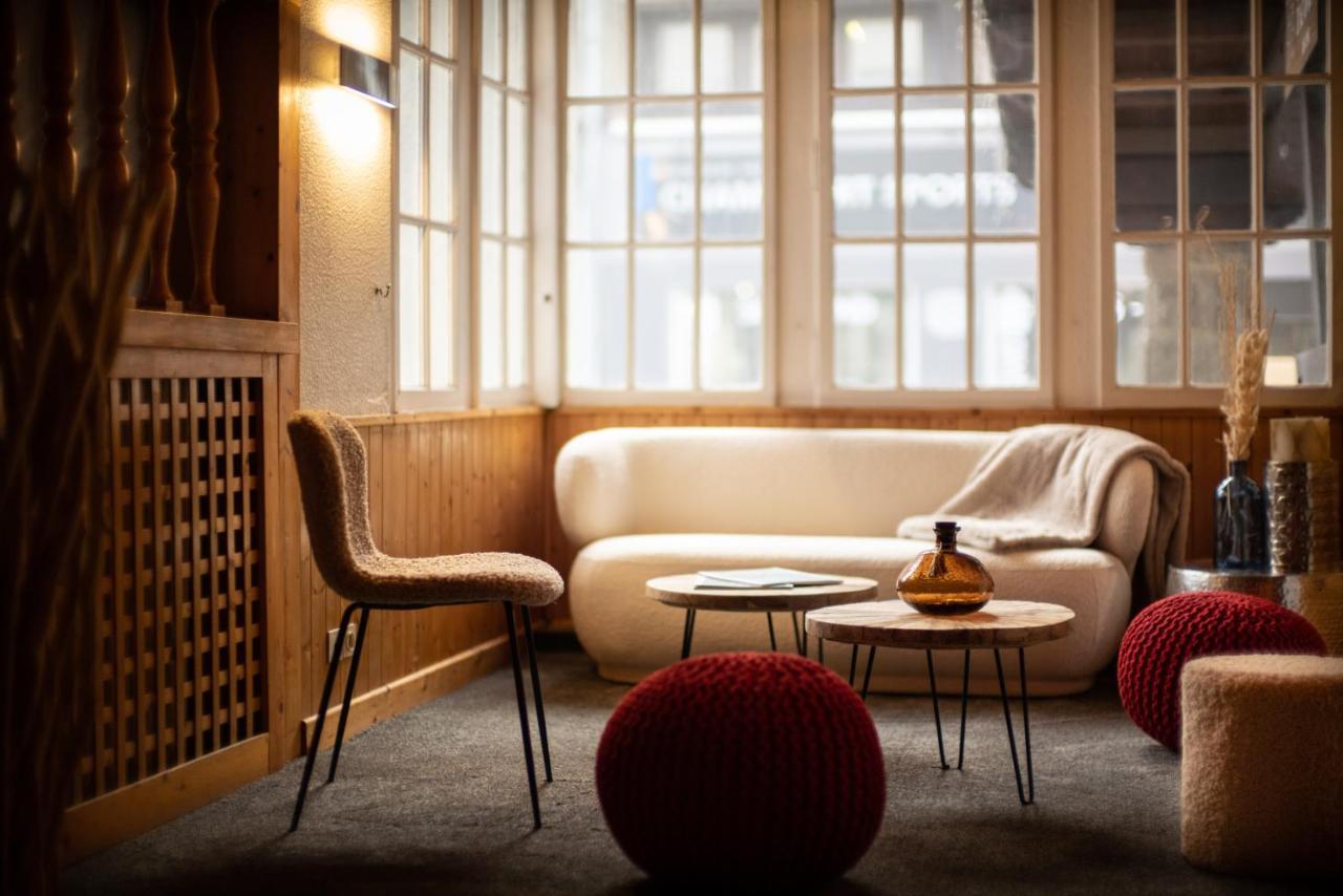 Chalet D'Antoine Megève Eksteriør bilde