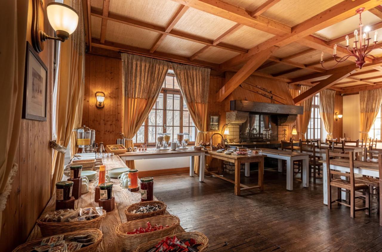 Chalet D'Antoine Megève Eksteriør bilde