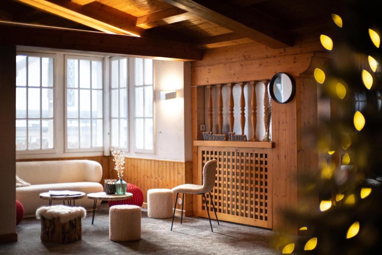 Chalet D'Antoine Megève Eksteriør bilde