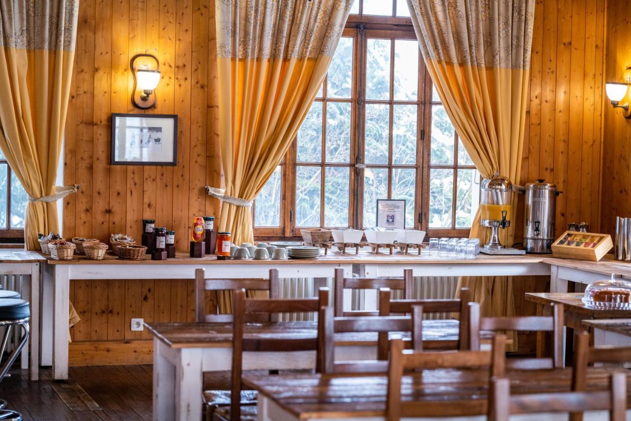 Chalet D'Antoine Megève Eksteriør bilde