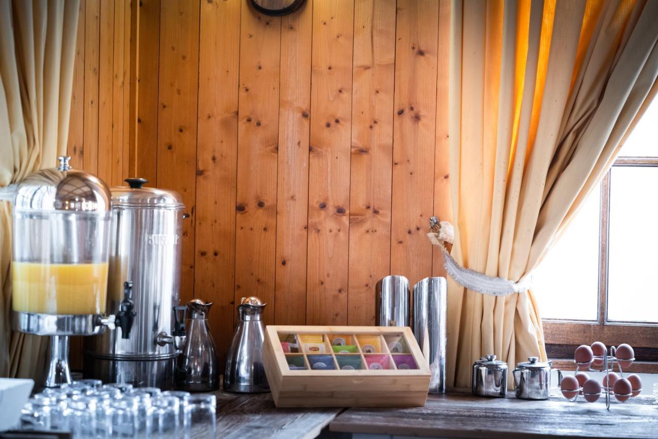 Chalet D'Antoine Megève Eksteriør bilde