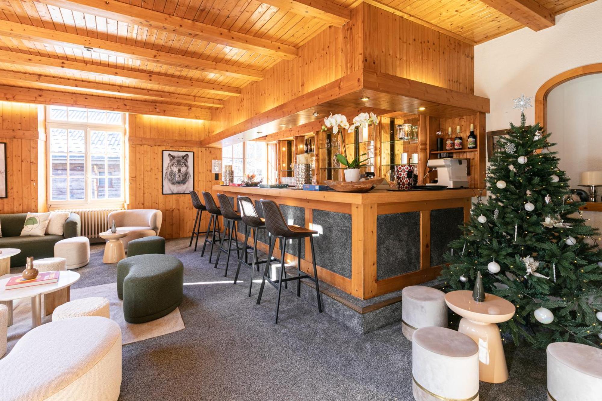 Chalet D'Antoine Megève Eksteriør bilde
