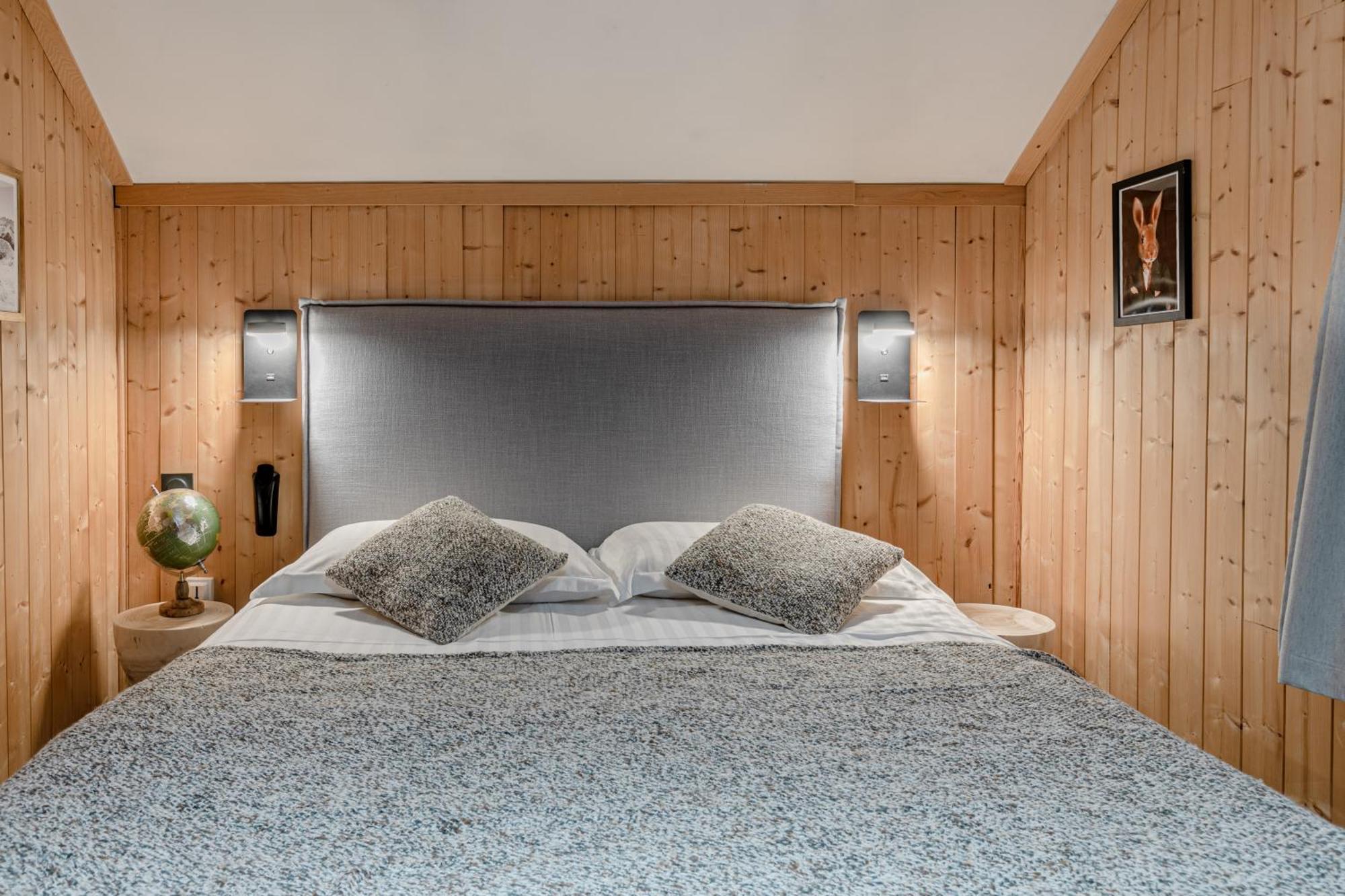 Chalet D'Antoine Megève Eksteriør bilde