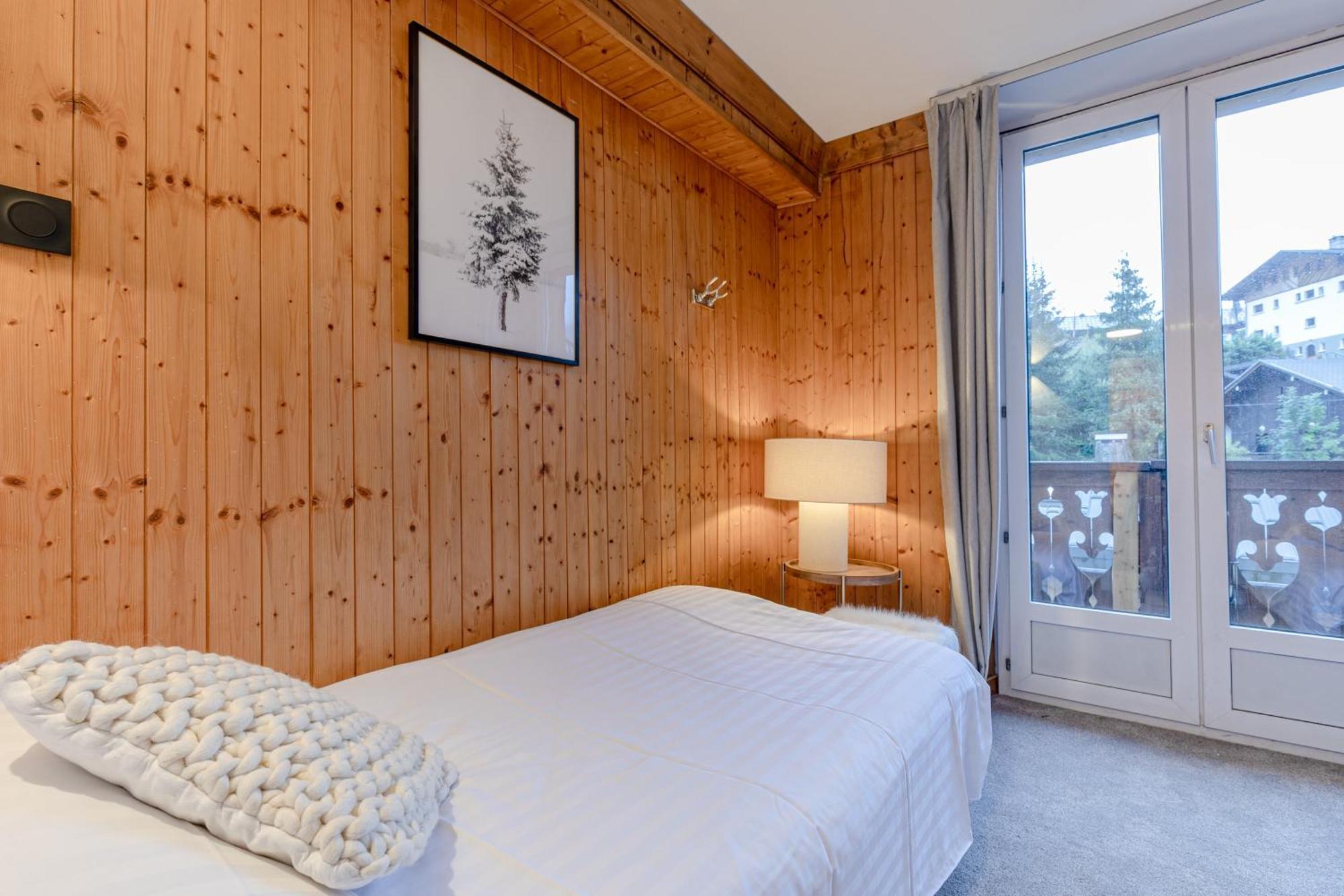Chalet D'Antoine Megève Eksteriør bilde