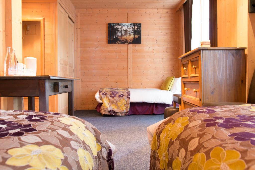 Chalet D'Antoine Megève Eksteriør bilde