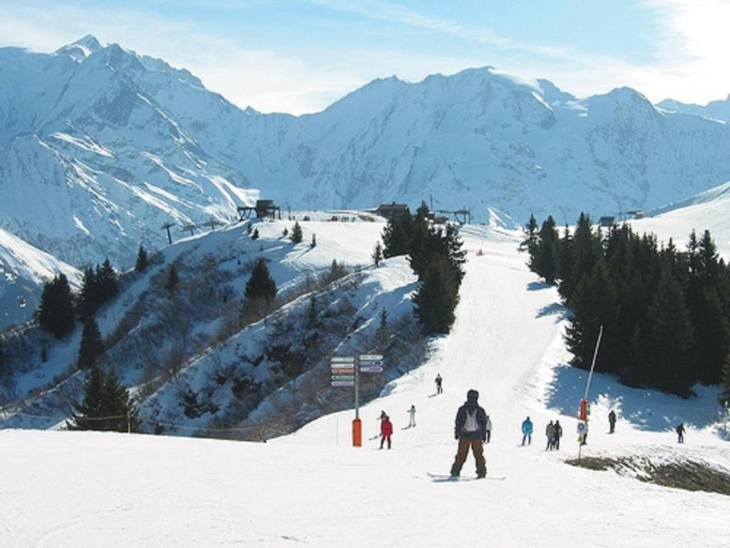 Chalet D'Antoine Megève Eksteriør bilde